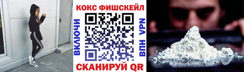Cocaine FishScale  Арамиль 